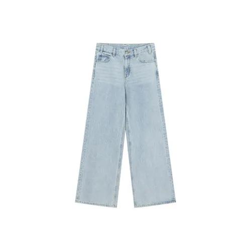 LETTRANS Женские джинсы