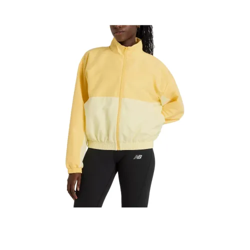 New Balance совместный бренд Graphic Куртка Женская