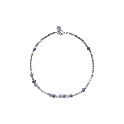 PLASTIC BRAIN Ожерелья из нержавеющей стали Унисекс