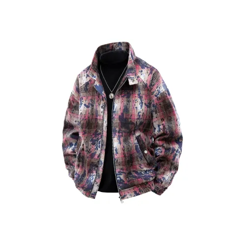 JUNGLE PANDA Унисекс Куртки