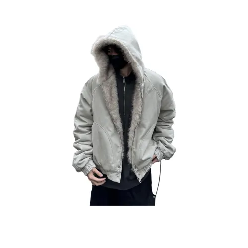 GRAMICA Унисекс Объемные куртки (пуховики)