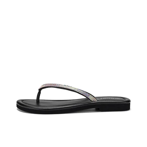 BOREE ЭВА Стразы Устойчивые к истиранию Шлепанцы Женские