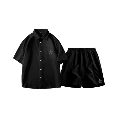 Miniso Унисекс Комплекты с рубашками