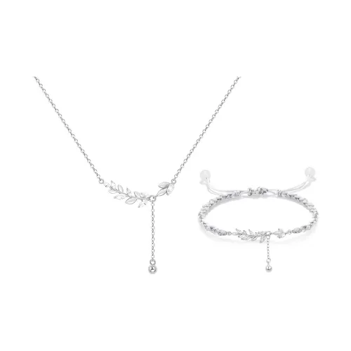 Welcome to the treasure Циркон Браслет Шнурки Унисекс