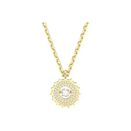 Swarovski Rota Искусственный хрусталь Ожерелья Женские