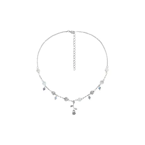 KING OF BLING Сплав Ожерелья Женские