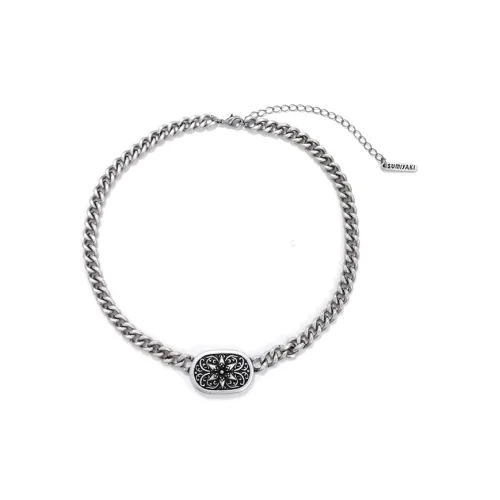 SUMIYAKI Сплав Ожерелья Унисекс