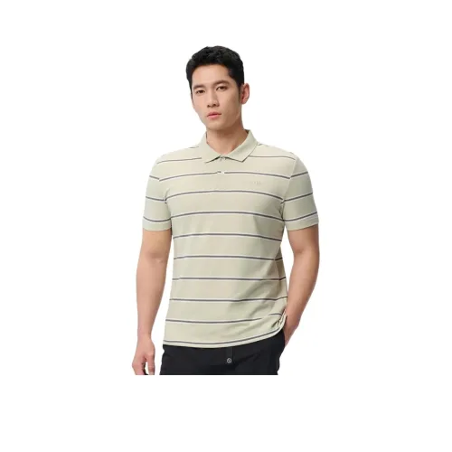 OUTDOOR PRODUCTS Поло Мужское Cool Wood Серый Белый Smoke Серый Цвет