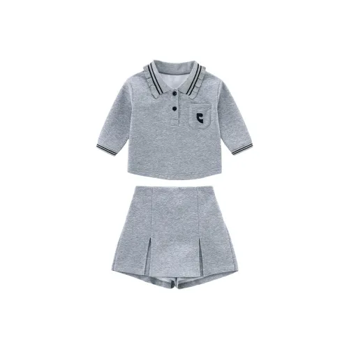 Детский комплект Wooden Rabbit с юбкой 2 предмета