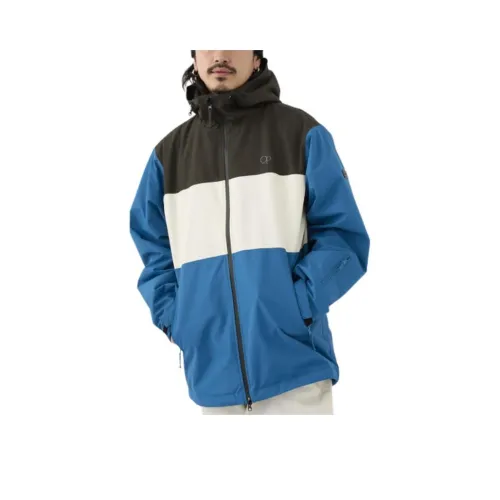 OCEAN PACIFIC Куртки и Пальто Мужской Синий