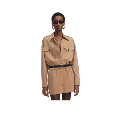 Self Portrait Cargo Shorts Women's