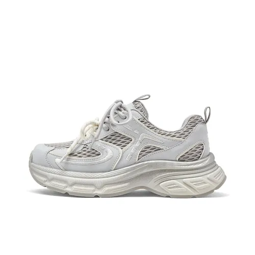 TOOMANYSHOES Кемпинг Day Толстая подошва Кроссовки Женские