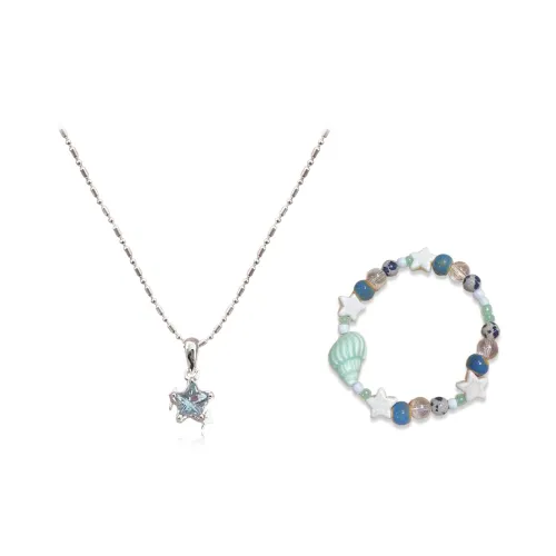 Ringlove Цветное стекло Ожерелье Женское