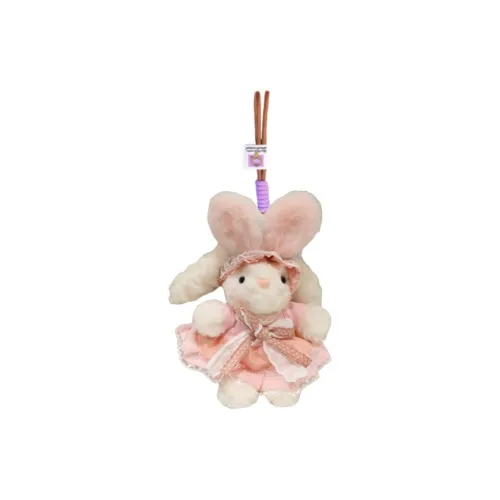 XINGBA Утонченный Красота Принцесса Платье с Куклой Серьги-подвески Плюшевая Подвеска 18 см Высота