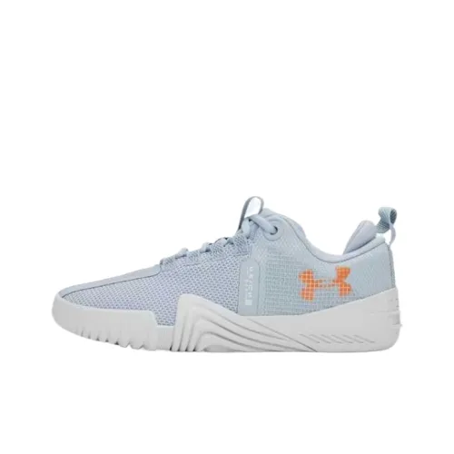 Under Armour Reign 6 Low Топ Кроссовки для тренировок Женские