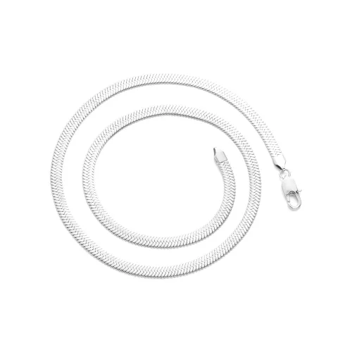 KOOGIS Титановые стальные ожерелья унисекс