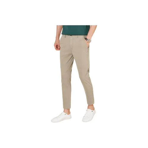 GXZP Мужские Повседневные Штаны