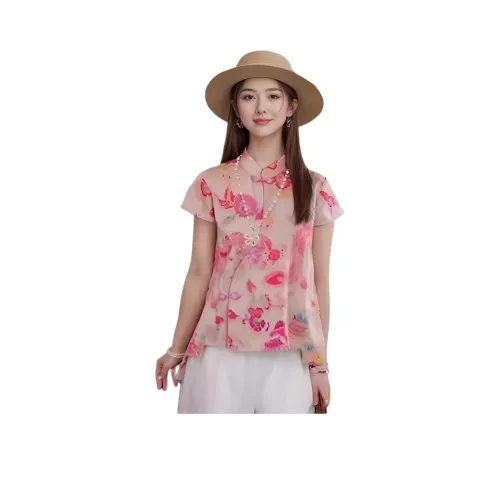 GOSO Многоцветные Женские Рубашки