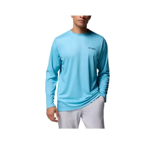 Columbia Terminal Tackle PFG™ Horizon Линия T Рубашка Мужская