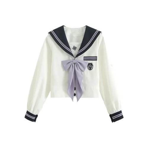 Luohua Candy Цвет изображения Женская униформа