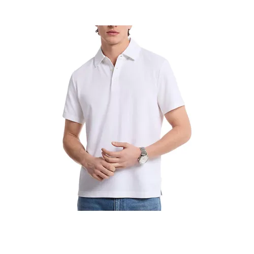 MICHAEL KORS Поло Мужское Белое