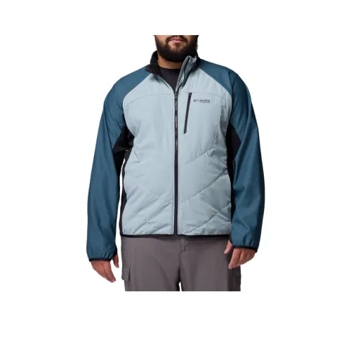 Columbia совместный бренд Синий Мужской Куртки