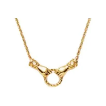 Missoma Brass Necklaces Женские