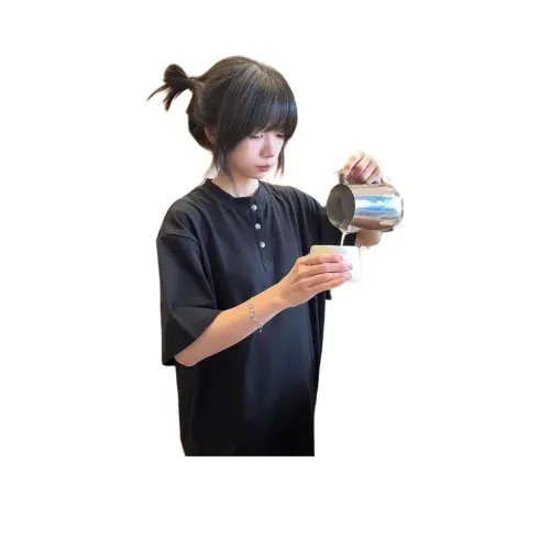 NOWSTIME Черная унисекс футболка