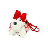 Вест-хайленд щенок подвеска - красный