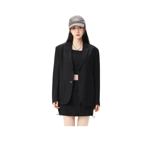 CAT'S PAW Бизнес-куртка-костюм унисекс