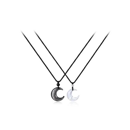 LuluCanaan Ткани вязаные Ожерелья Унисекс