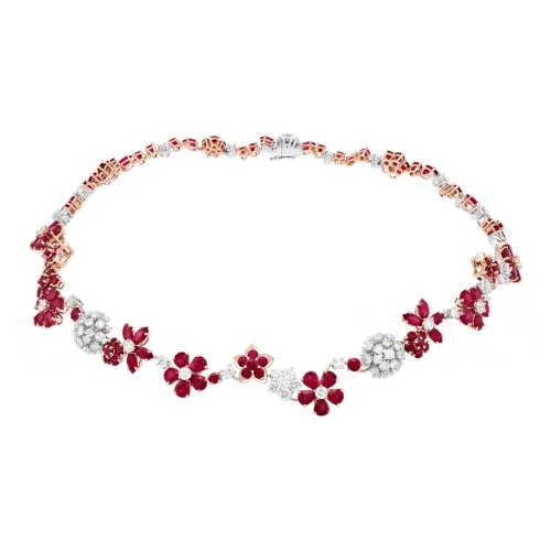 Van Cleef & Arpels Folie des Prés Женские ожерелья