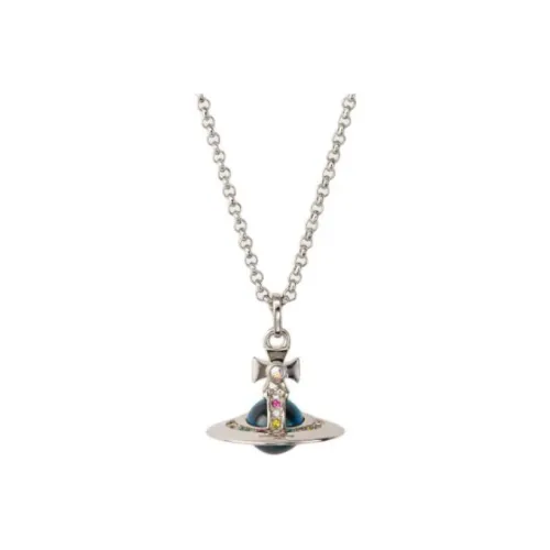 Vivienne Westwood Brass Necklaces Мужской