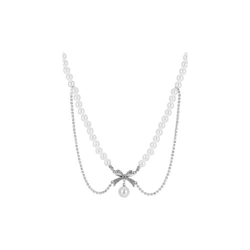 IOTS Pearl Mother of Pearl Ожерелья Женские