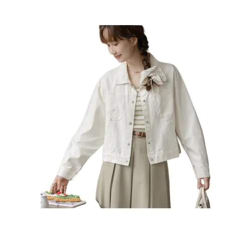 JECCI FIVE Denim Jacket Women's