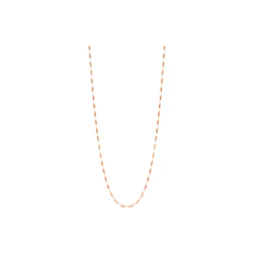 Qeelin Wulu Necklace Collection Ожерелья Розово-золотой Женские