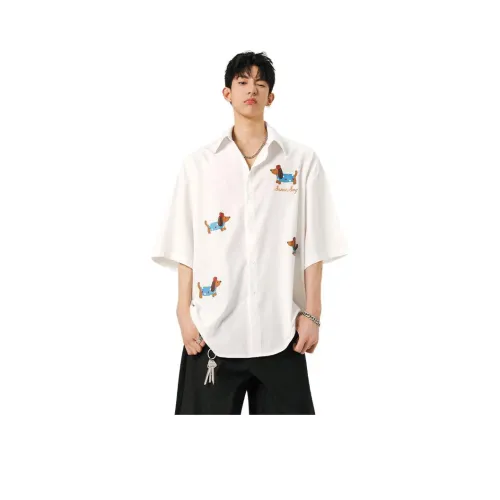 SOCKKEY Унисекс Рубашки