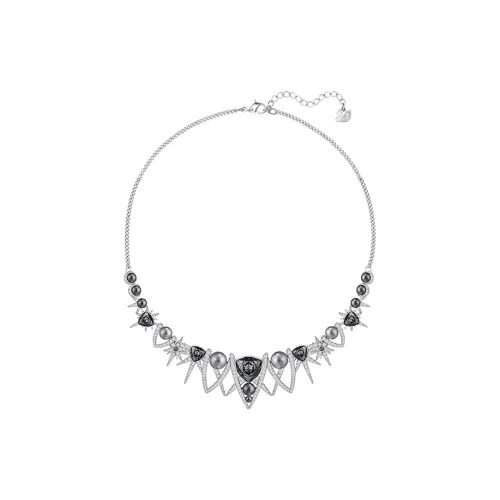 Swarovski Искусственный хрусталь Ожерелья Женские