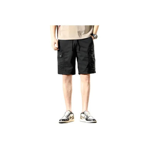 UOOHE Унисекс Шорты карго