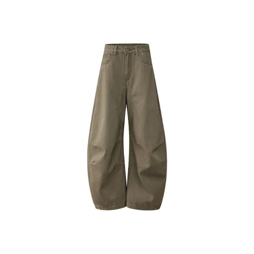 PAINT STAIN Унисекс Джинсы