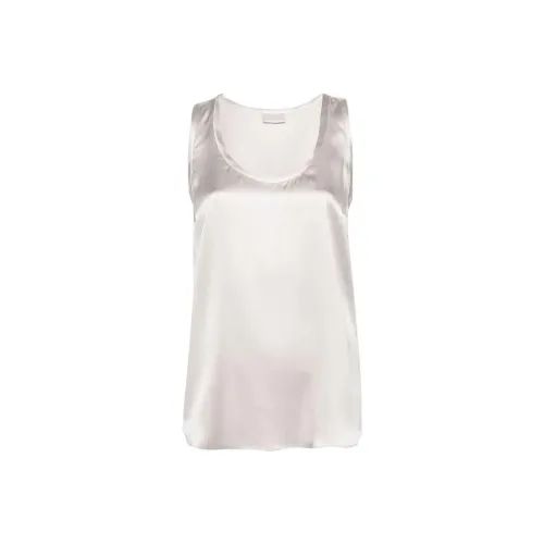 BRUNELLO CUCINELLI Майка Женская Белая