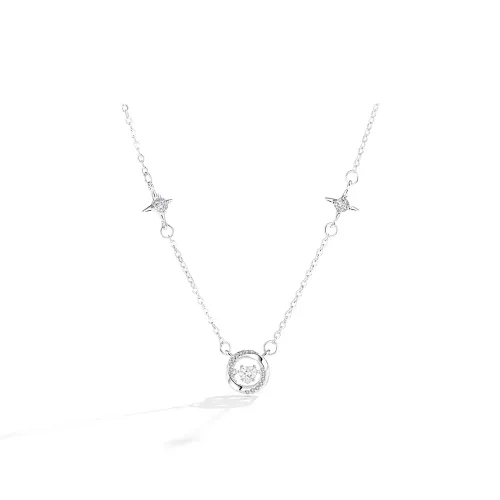 HOLLY RYAN Бесконечность Loop OF Любовь Sweet Love Confession Мобиус Beating Heart Ожерелье Женские