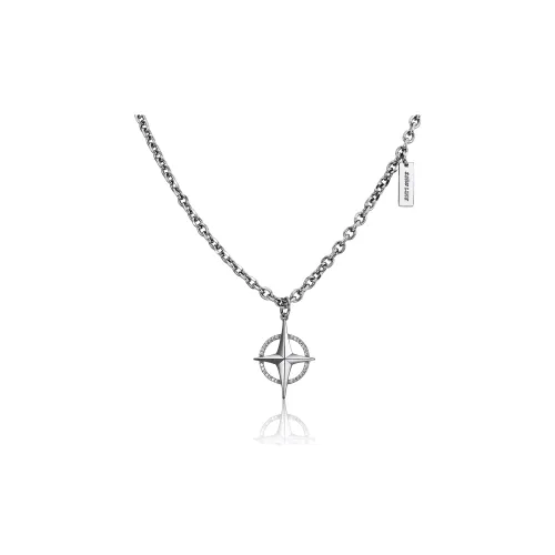 DH7 Титановые стальные ожерелья унисекс