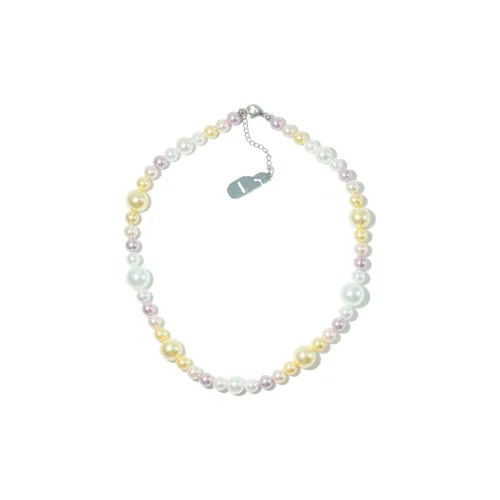 Get'em ON Shell Pearl Ожерелья Унисекс