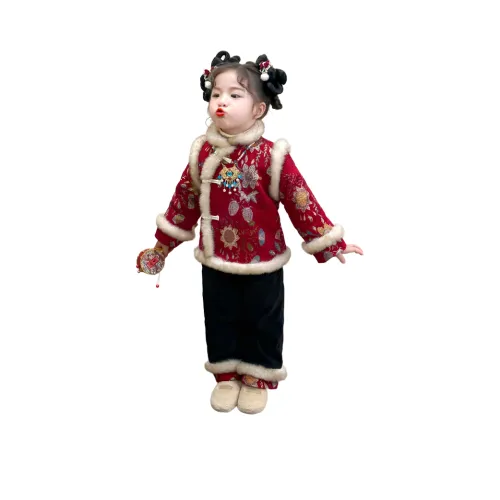 Lanza Повседневная спортивная одежда красный для детей 3-7 лет