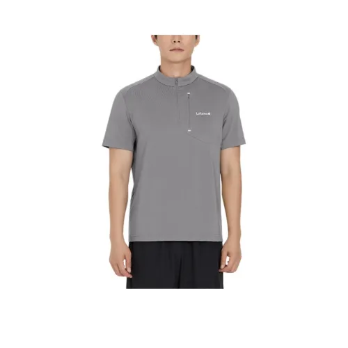 Lafuma Спортивный и Outdoor Быстросохнущая Рубашка Мужская