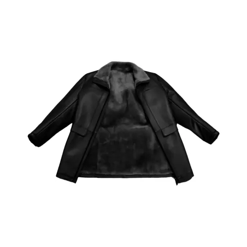 KAISER Унисекс Кожаные Куртки