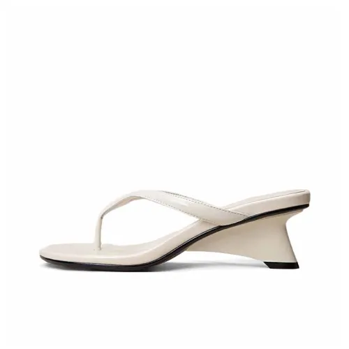 SHOEMAKER QUEEN Устойчивые к истиранию шлепанцы женские