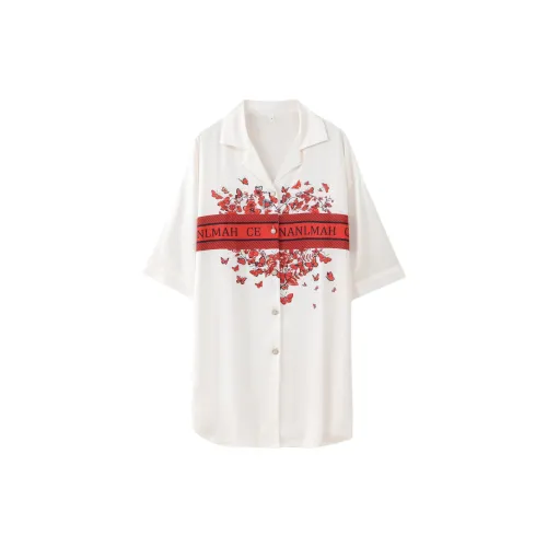 Inside the orange Ночная сорочка Женская