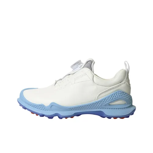 Xceo1996 Golf Shoes Низкий Топ Белый Синий Женские
